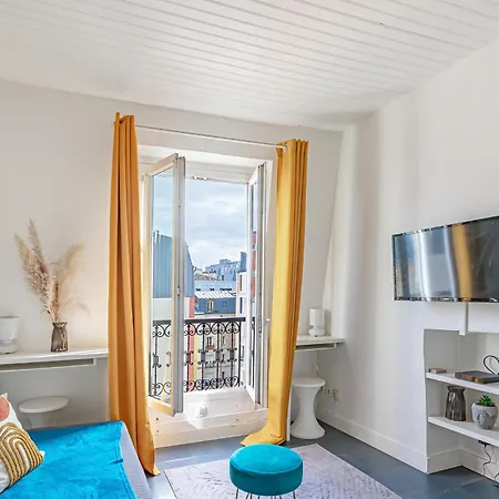 Oasis De Charme Apartment Clichy