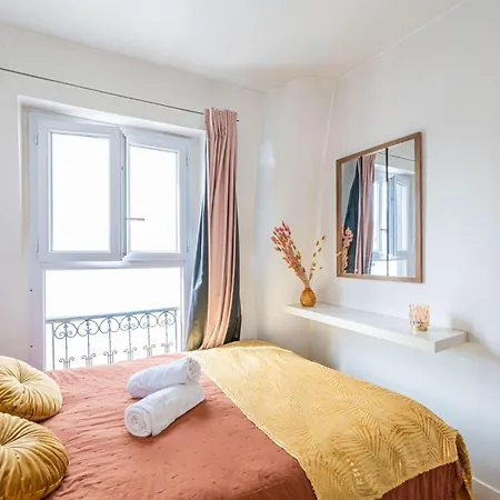 Apartment Oasis De Charme