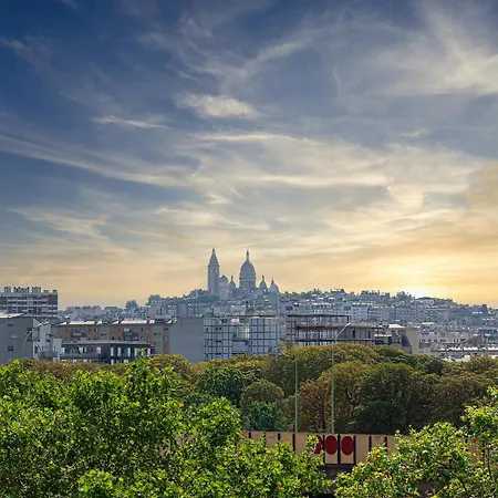 Oasis De Charme Apartment