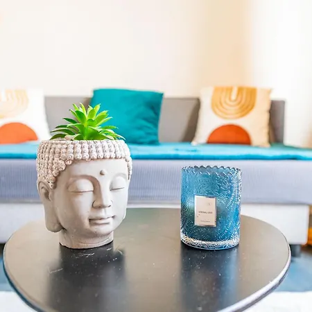 Apartment Oasis De Charme *